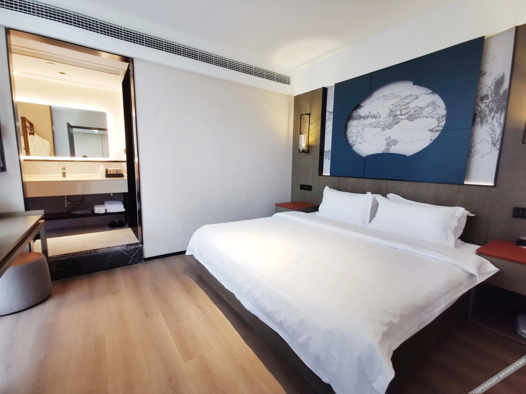 Чунцин: Mu Xi Yun Hotel