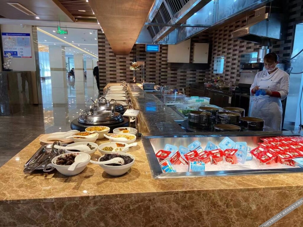 Хэфэй: Hefei Mingzhu Haiyue Hotel