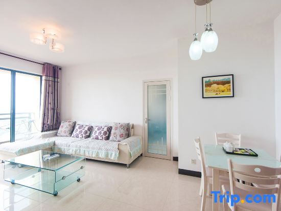 Бэйхай: Yintan Shangdao Seaview Apartment