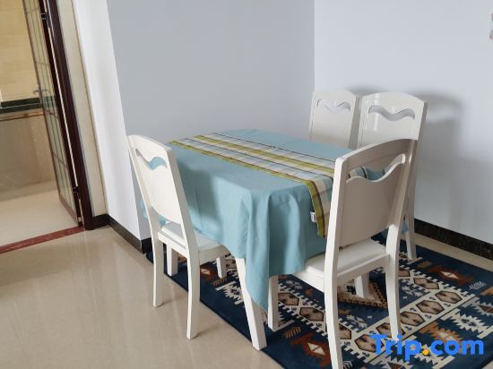 Бэйхай: Yintan Shangdao Seaview Apartment