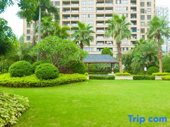 Бэйхай: Yintan Shangdao Seaview Apartment
