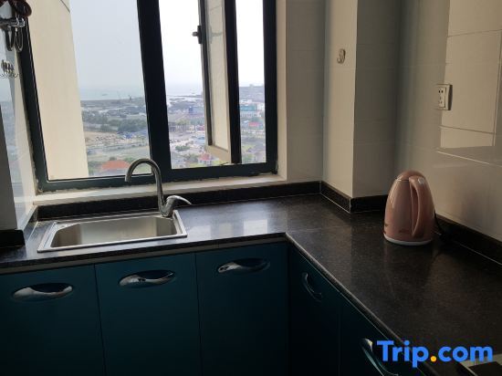 Бэйхай: Yintan Shangdao Seaview Apartment