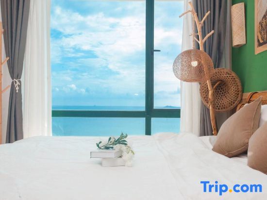 Бэйхай: Yintan Shangdao Seaview Apartment