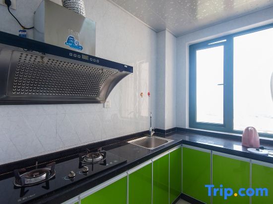Бэйхай: Yintan Shangdao Seaview Apartment