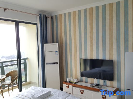 Бэйхай: Yintan Shangdao Seaview Apartment