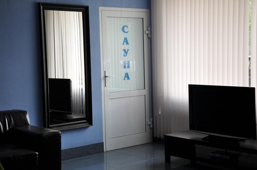 Первоуральск: Гостиница Малахит