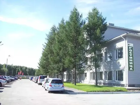 Первоуральск: Гостиница Малахит