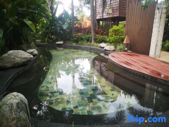 Хойчжоу: Nankunshan Yushang Hot Spring Resort