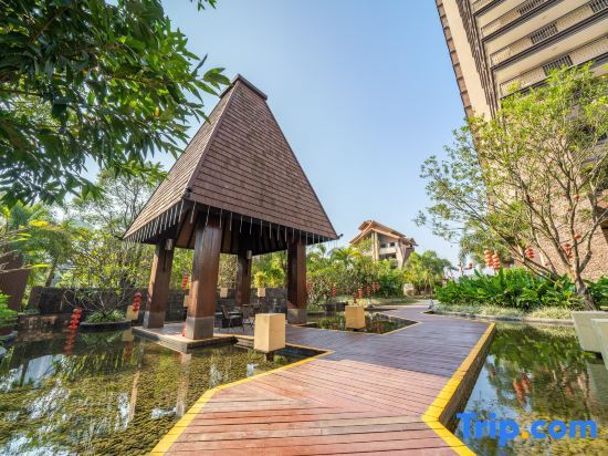 Хойчжоу: Nankunshan Yushang Hot Spring Resort