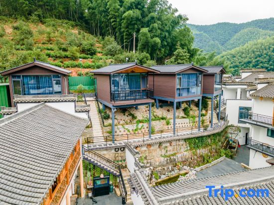 Хуаншань: Kuanxinge  homestay