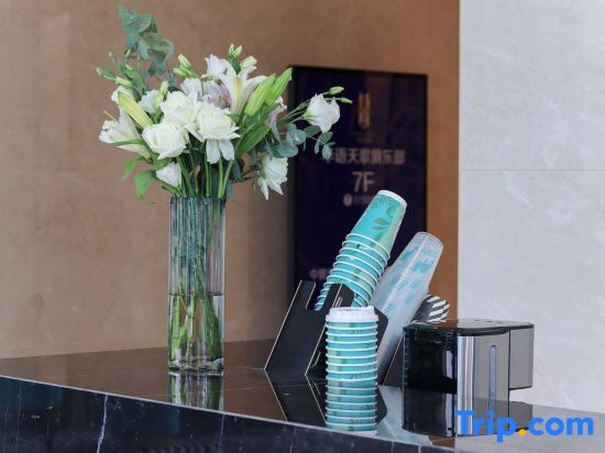 Хандань: Xana Deluxe Hotel (Handan East Railway Station Meile City)