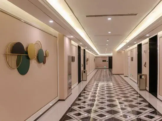 Хандань: Xana Deluxe Hotel (Handan East Railway Station Meile City)