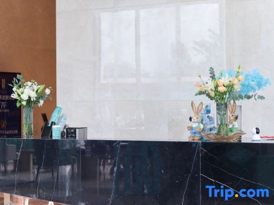 Хандань: Xana Deluxe Hotel (Handan East Railway Station Meile City)