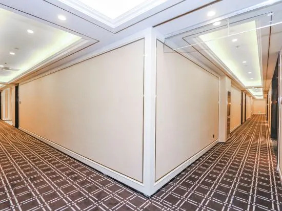 Хандань: Xana Deluxe Hotel (Handan East Railway Station Meile City)