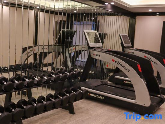 Хандань: Xana Deluxe Hotel (Handan East Railway Station Meile City)