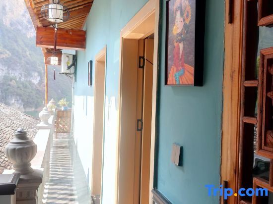 Чунцин: Gongtan Ancient Town Mountain Cottage Inn