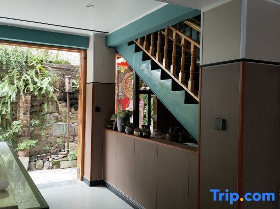 Чунцин: Gongtan Ancient Town Mountain Cottage Inn