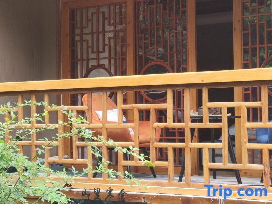 Чунцин: Gongtan Ancient Town Mountain Cottage Inn