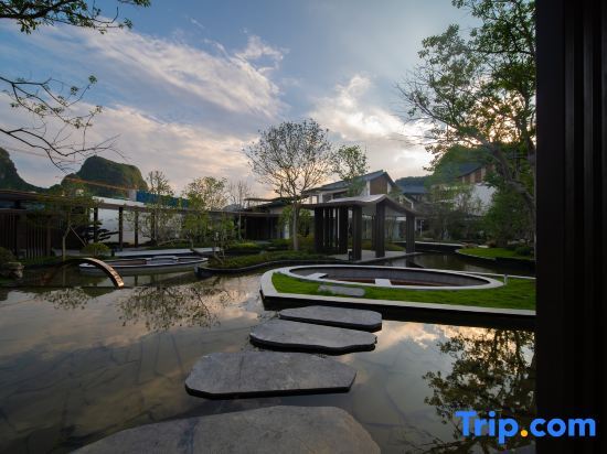 Яншо: Ramada Guilin Yangshuo Resort