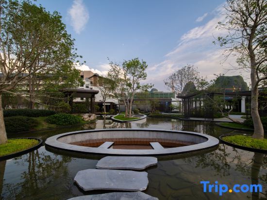 Яншо: Ramada Guilin Yangshuo Resort