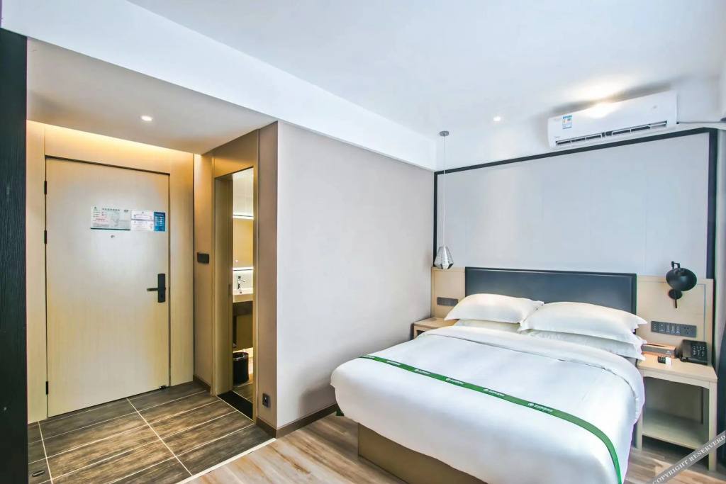 Шаоксинг: GreenTree Inn (Shaoxing Shangyu Xiaoyue Yuyao store)