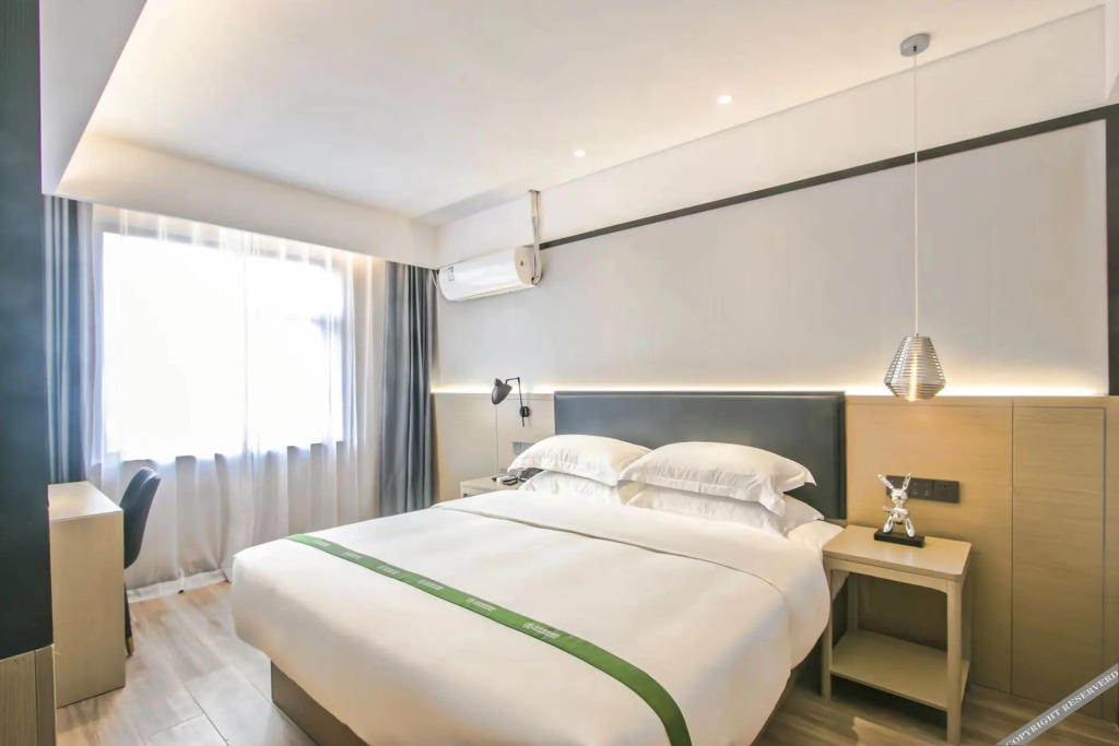 Шаоксинг: GreenTree Inn (Shaoxing Shangyu Xiaoyue Yuyao store)