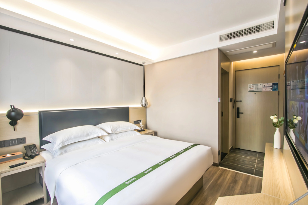 Шаоксинг: GreenTree Inn (Shaoxing Shangyu Xiaoyue Yuyao store)
