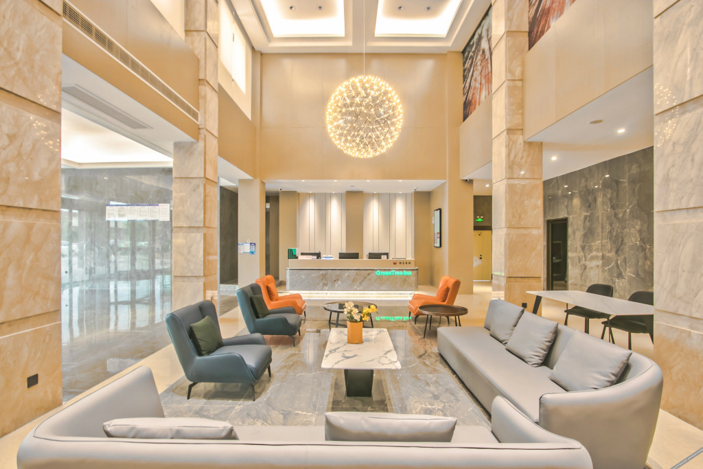 Шаоксинг: GreenTree Inn (Shaoxing Shangyu Xiaoyue Yuyao store)