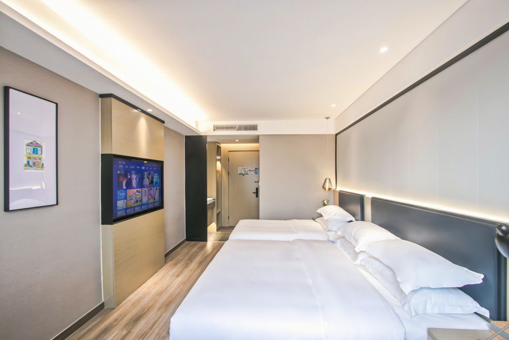 Шаоксинг: GreenTree Inn (Shaoxing Shangyu Xiaoyue Yuyao store)