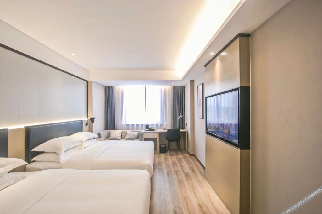 Шаоксинг: GreenTree Inn (Shaoxing Shangyu Xiaoyue Yuyao store)