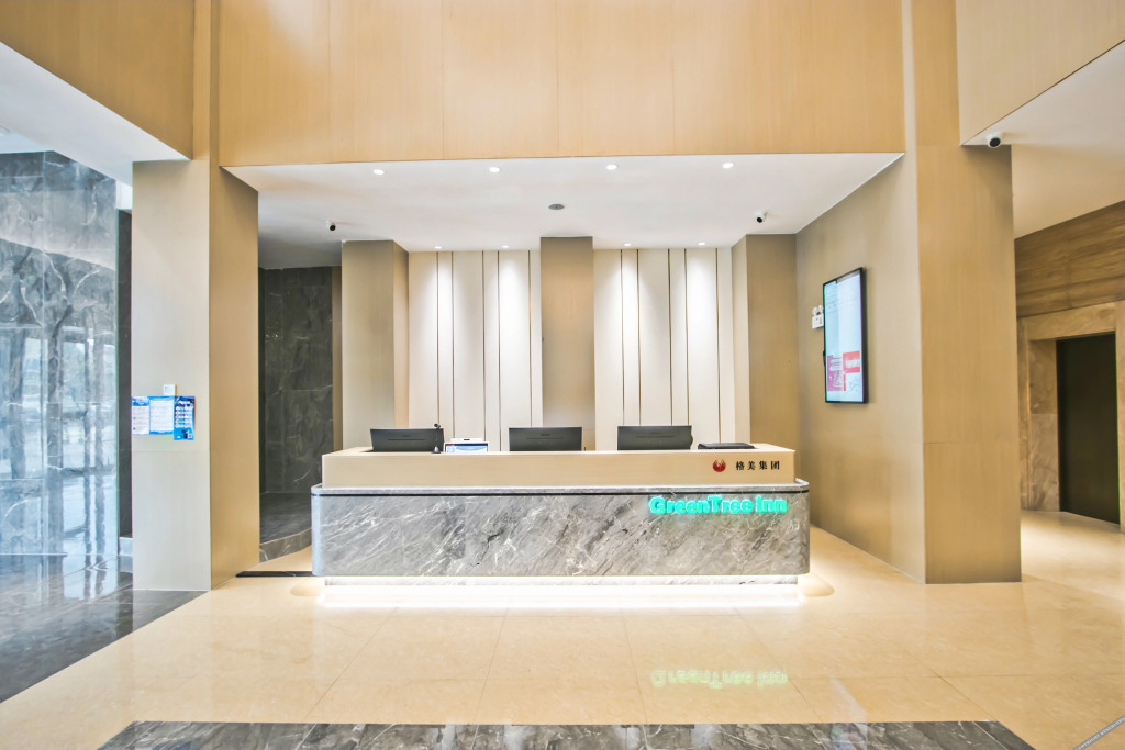 Шаоксинг: GreenTree Inn (Shaoxing Shangyu Xiaoyue Yuyao store)