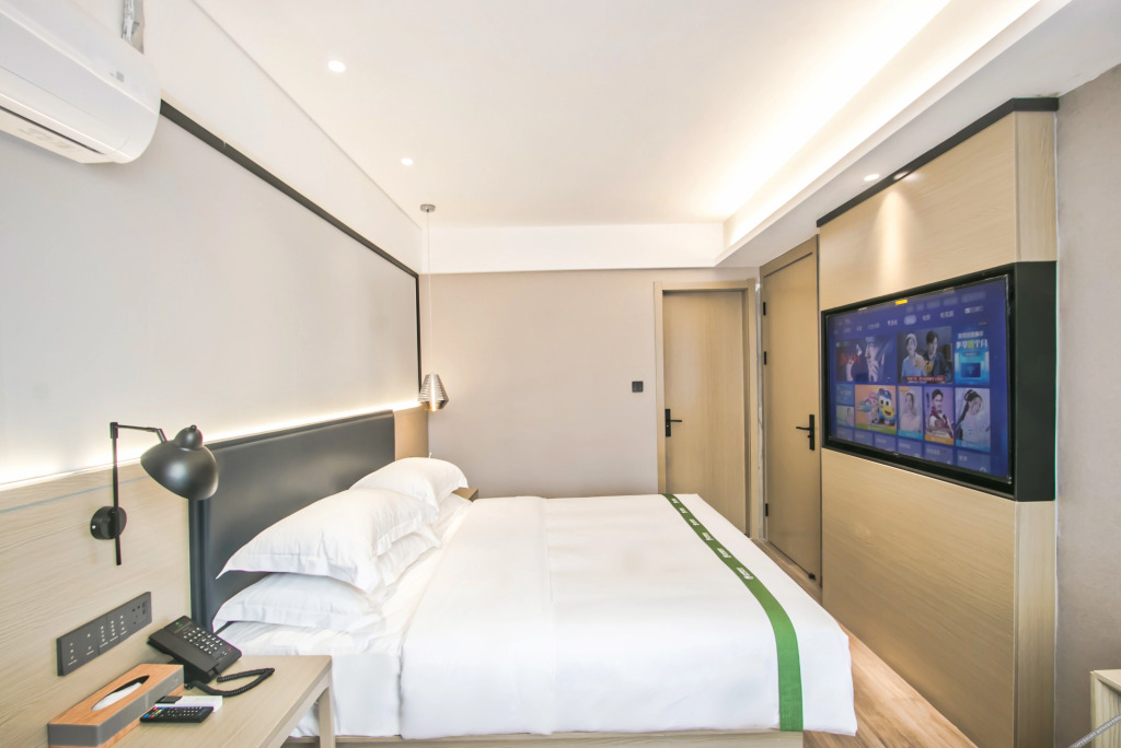 Шаоксинг: GreenTree Inn (Shaoxing Shangyu Xiaoyue Yuyao store)