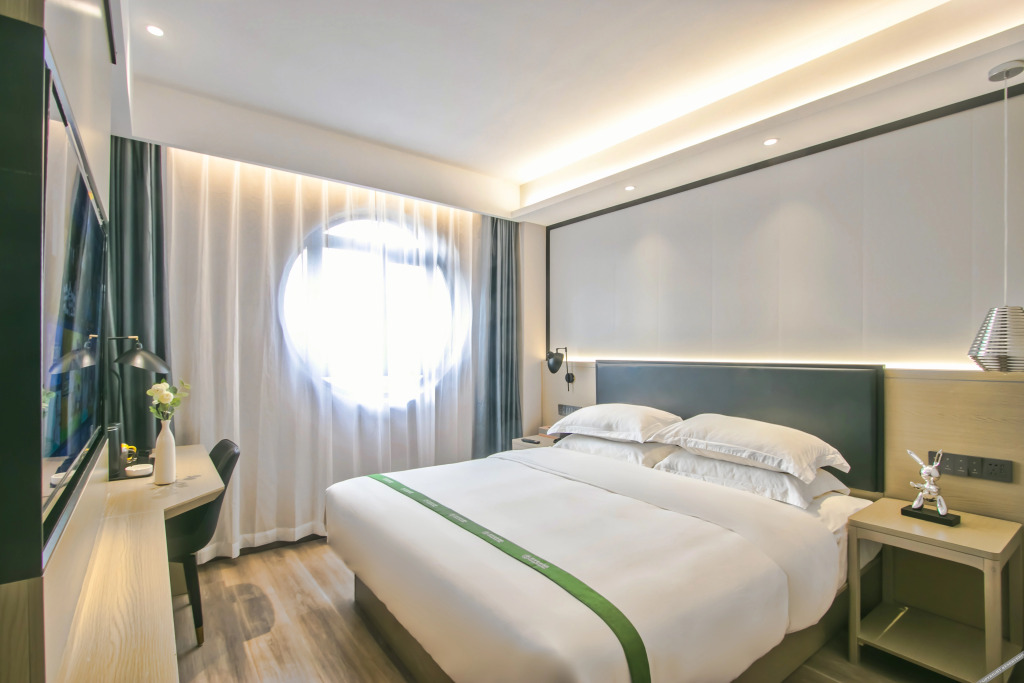 Шаоксинг: GreenTree Inn (Shaoxing Shangyu Xiaoyue Yuyao store)