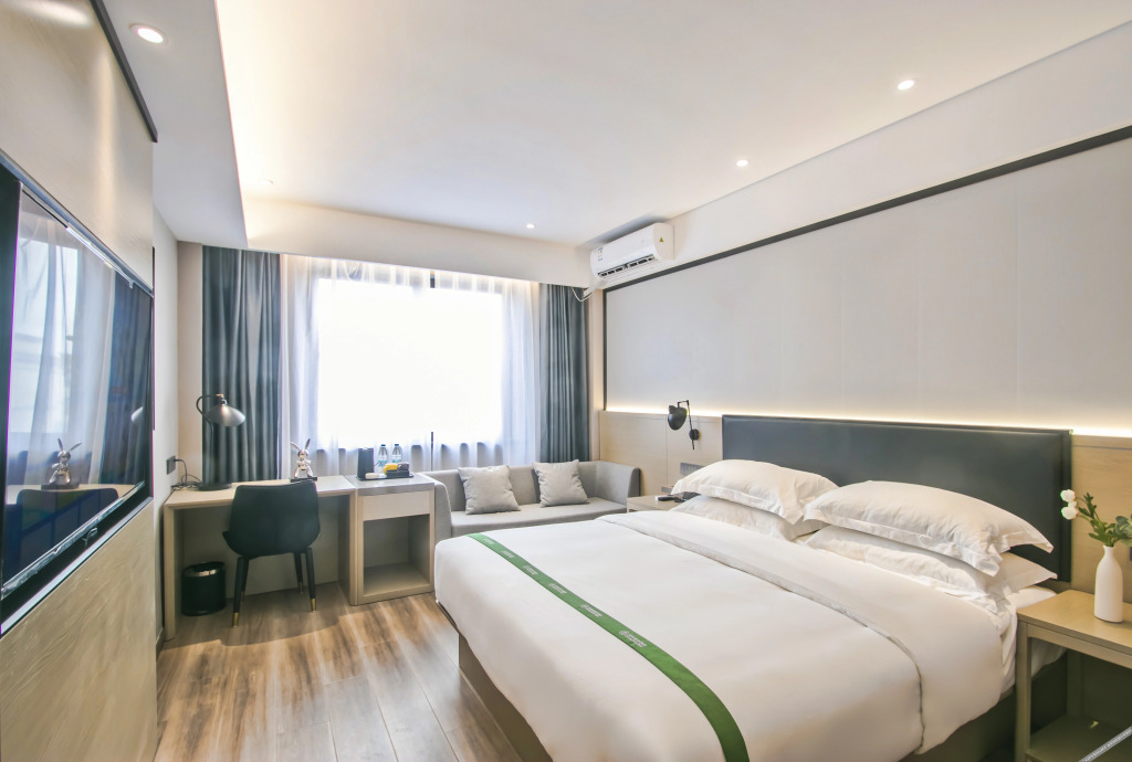 Шаоксинг: GreenTree Inn (Shaoxing Shangyu Xiaoyue Yuyao store)