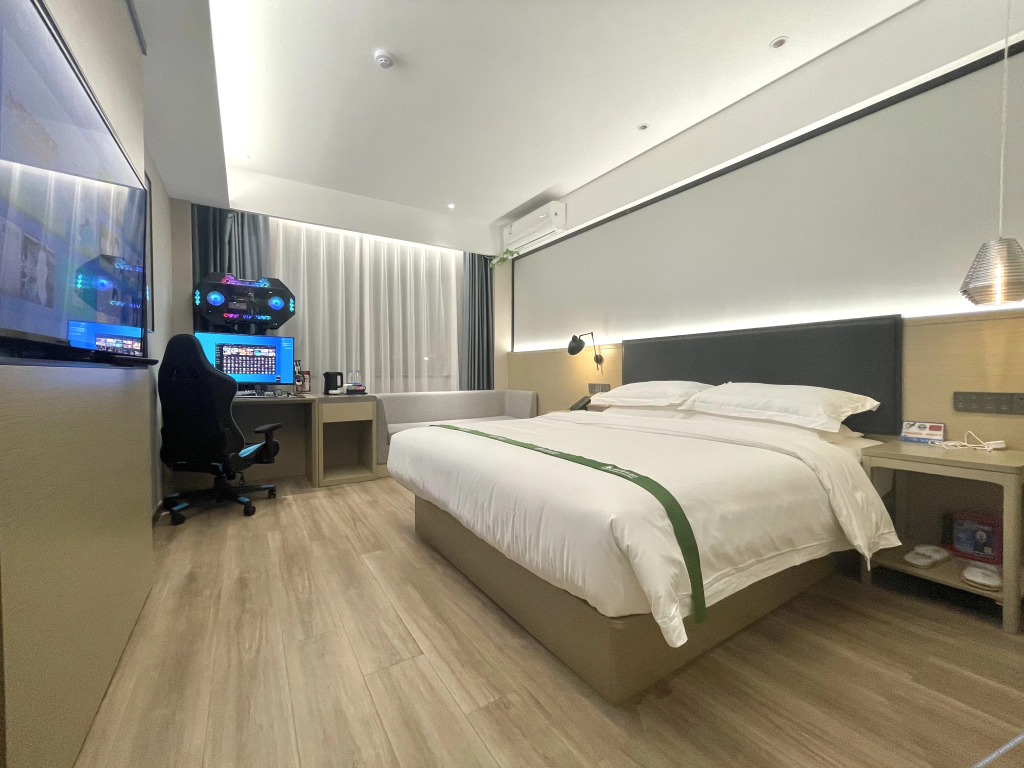 Шаоксинг: GreenTree Inn (Shaoxing Shangyu Xiaoyue Yuyao store)