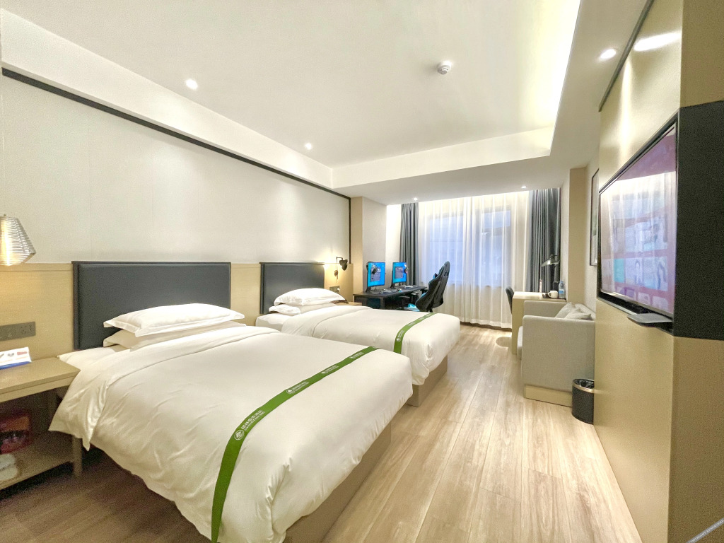 Шаоксинг: GreenTree Inn (Shaoxing Shangyu Xiaoyue Yuyao store)