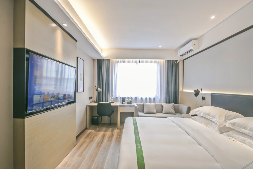 Шаоксинг: GreenTree Inn (Shaoxing Shangyu Xiaoyue Yuyao store)