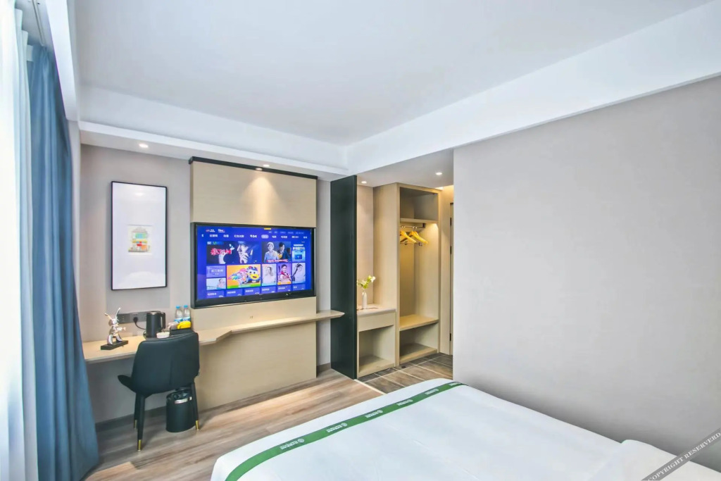 Шаоксинг: GreenTree Inn (Shaoxing Shangyu Xiaoyue Yuyao store)