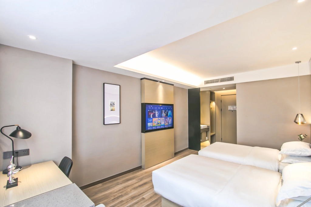 Шаоксинг: GreenTree Inn (Shaoxing Shangyu Xiaoyue Yuyao store)