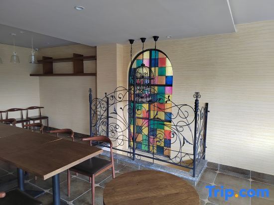 Хойчжоу: Not to give up a fashion theme homestay