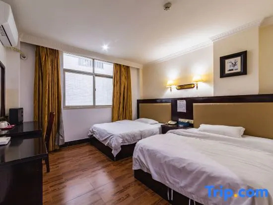 Хойчжоу: Longsheng Business Hotel