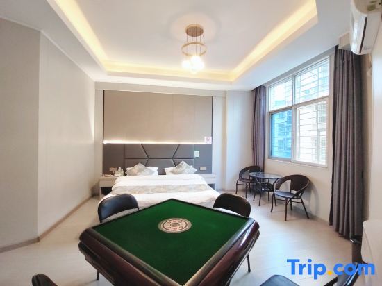 Наньпин: Nanping Bihai Hotel