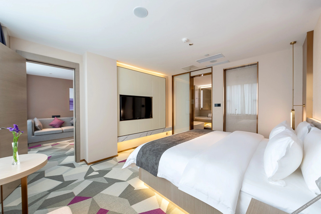 Шаньвэй: Lavande Hotel（Haifeng Century Square）