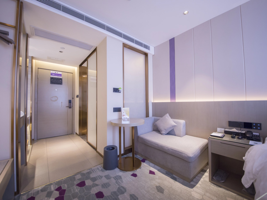 Шаньвэй: Lavande Hotel（Haifeng Century Square）