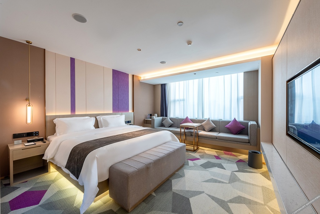Шаньвэй: Lavande Hotel（Haifeng Century Square）