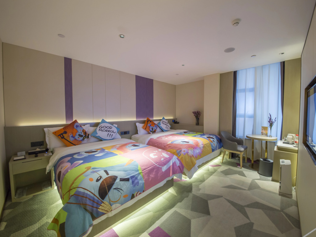 Шаньвэй: Lavande Hotel（Haifeng Century Square）