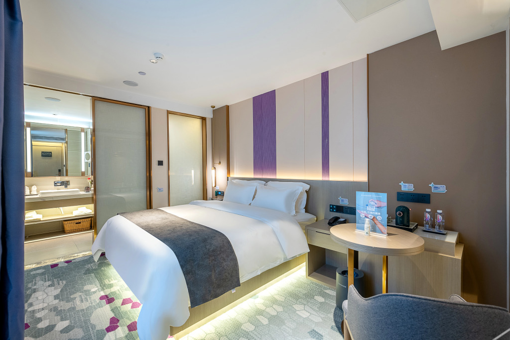 Шаньвэй: Lavande Hotel（Haifeng Century Square）