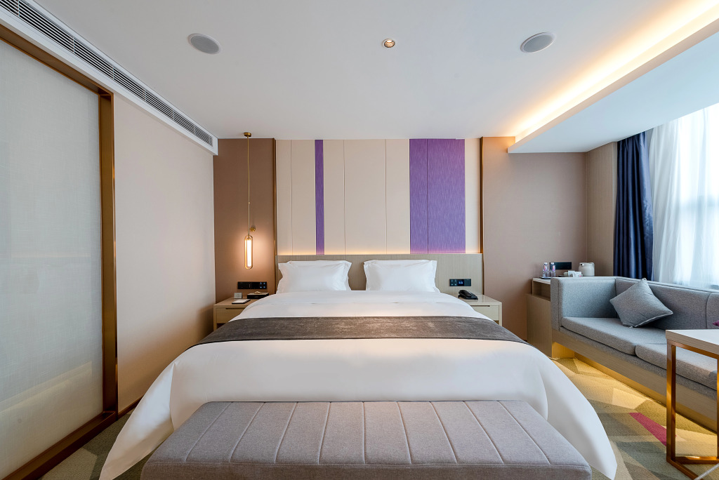 Шаньвэй: Lavande Hotel（Haifeng Century Square）