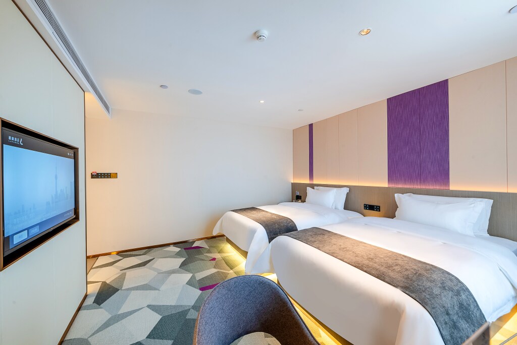 Шаньвэй: Lavande Hotel（Haifeng Century Square）