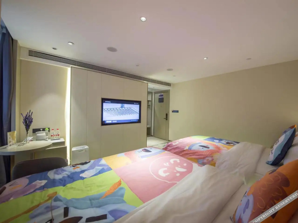 Шаньвэй: Lavande Hotel（Haifeng Century Square）